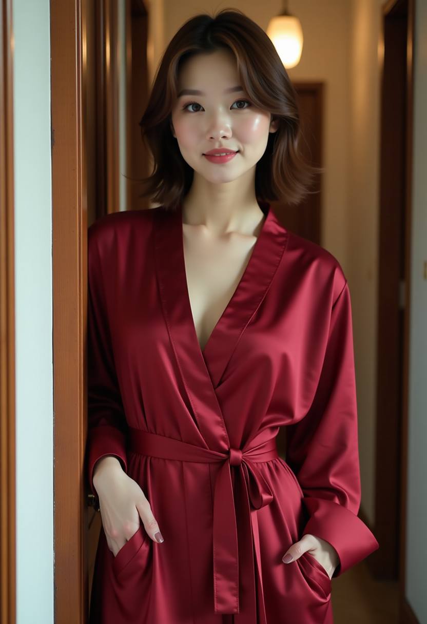 小院有晴天海报